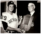 1970 - Mickey Lolich