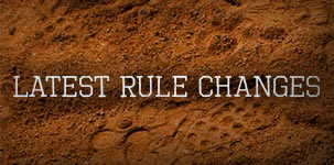 2017 rule changes