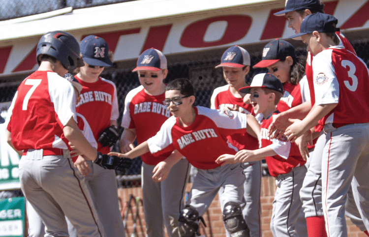 babe ruth team